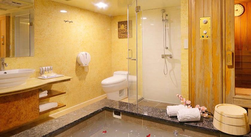 Fotografija Nadstandardni hotelski apartma (Deluxe Suite) 4