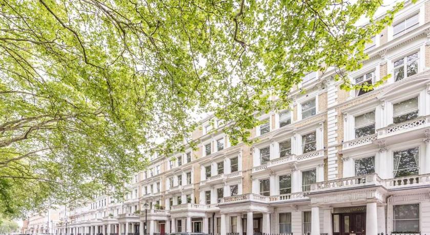 Curzon House Hotel – London