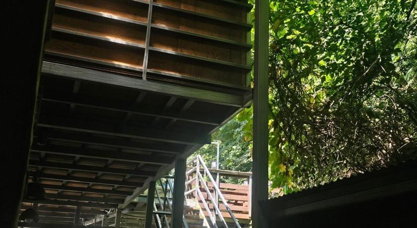 ウルサン Baenaegol New Island Pension 3つ星 ゲストハウス 客室