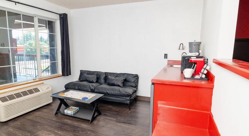 波特兰 (OR) Rose City Inn & Suites 5星级 住宿 设施