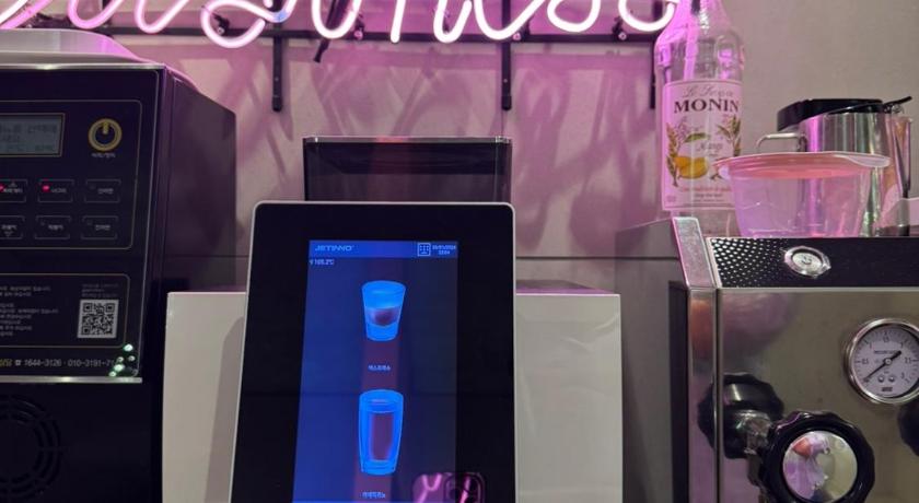 首尔 Jamsil Hotel Ravi 酒店 设施