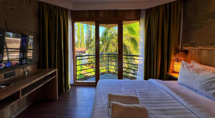 Foto Four-Bedroom Vacation Home 10