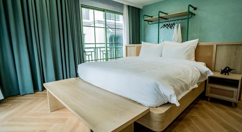 Biệt Thự 3 Phòng Ngủ (Three-Bedroom Villa)