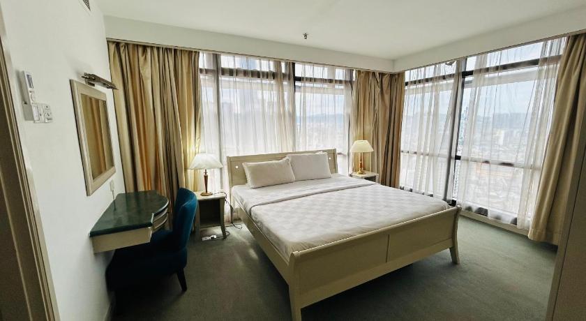 SERVICE SUITE At BERJAYA TIMES SQUARE KL - main image