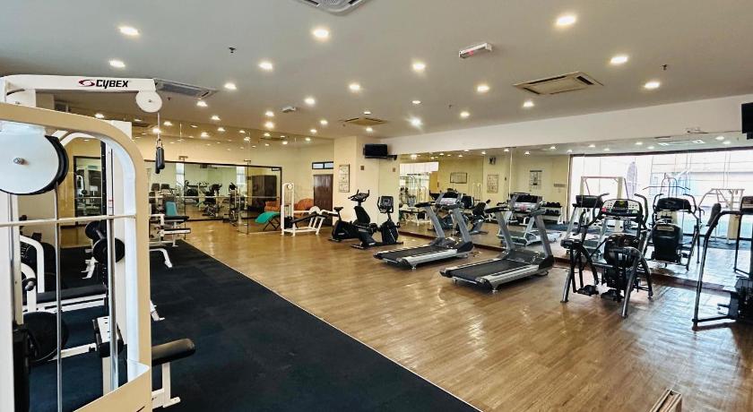 SERVICE SUITE At BERJAYA TIMES SQUARE KL - image 9