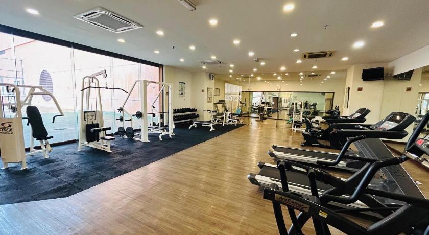 SERVICE SUITE At BERJAYA TIMES SQUARE KL - image 10