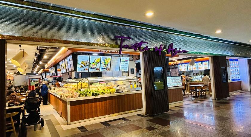 SERVICE SUITE At BERJAYA TIMES SQUARE KL - image 5