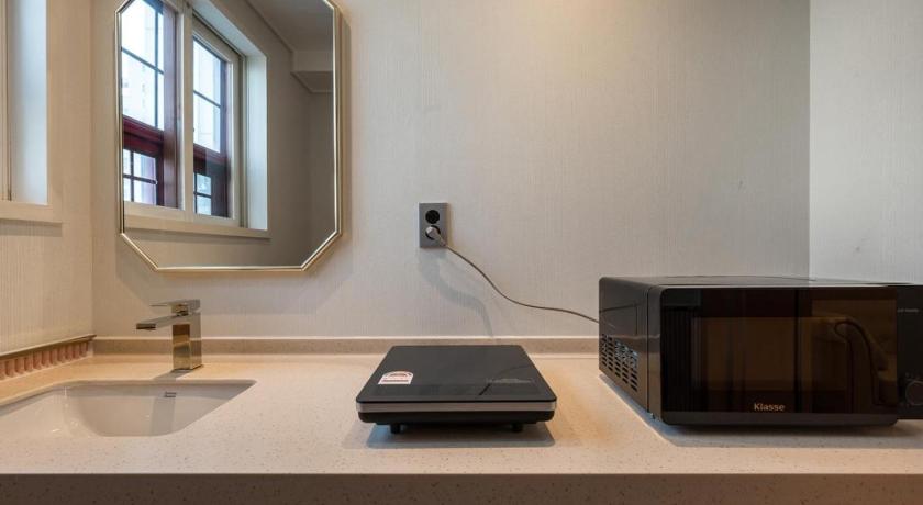 首尔 Jamsil Hotel Ravi 酒店 外观