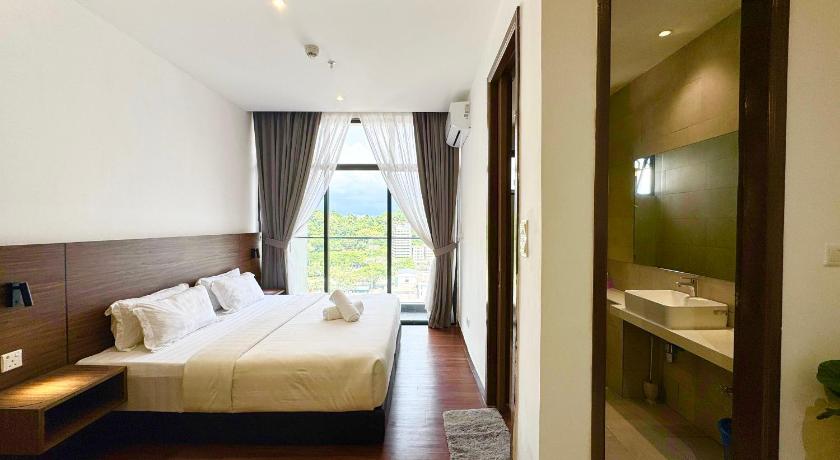 單臥室公寓 (One Bedroom Apartment)的照片 16