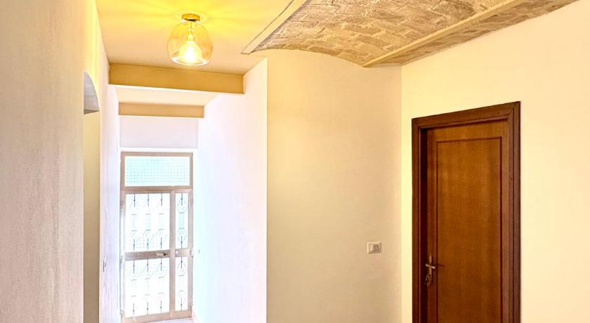 卡拉马尼科泰尔梅 Casa Pastore 01 3星级 单人房 外观