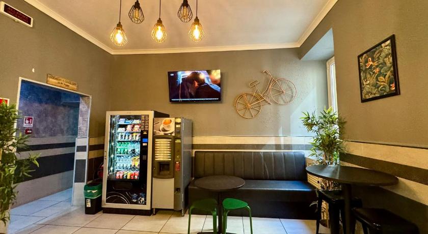 罗马 Star City Guest House 酒店 大堂