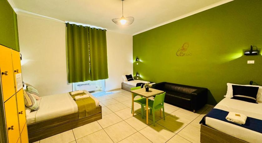 罗马 Star City Guest House 酒店 餐厅