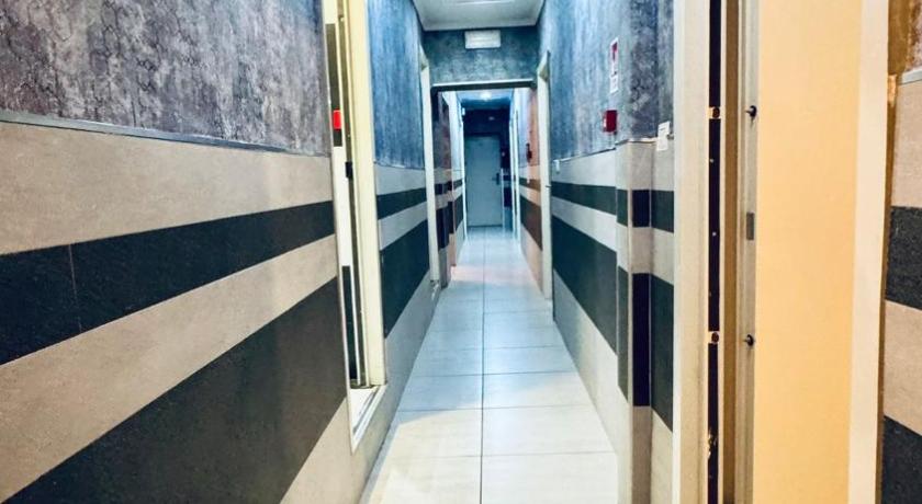 罗马 Star City Guest House 酒店 客房