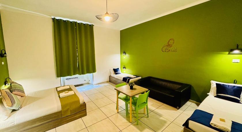 罗马 Star City Guest House 酒店 套房