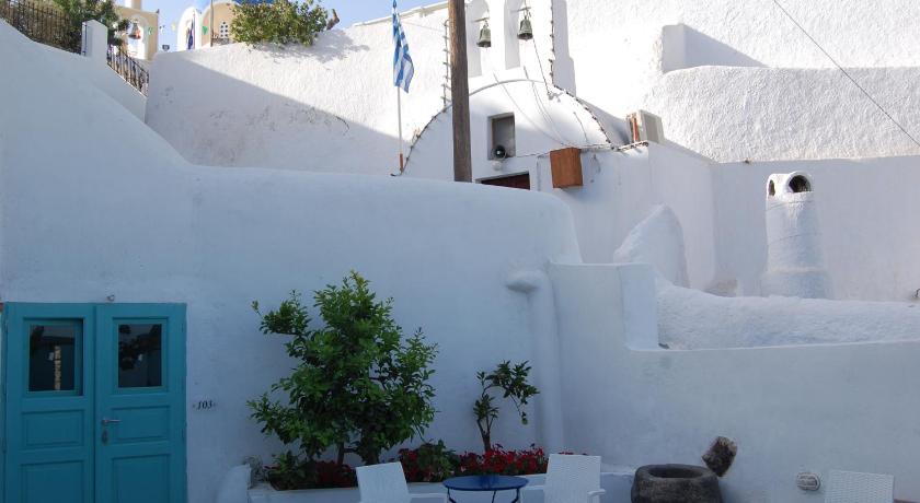 Kalisperis Cave Houses photo