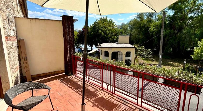La Ninfa del Lago - Camere sul Lago di Posta Fibreno
