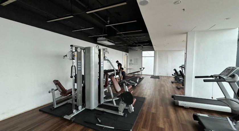 クチン Kuching Cozy Comfort 08 - Kozi Square Studio with Wide Windows 4つ星 シングルルーム 外観