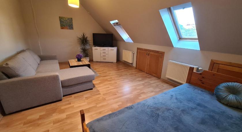 Apartament Nad Chabrami