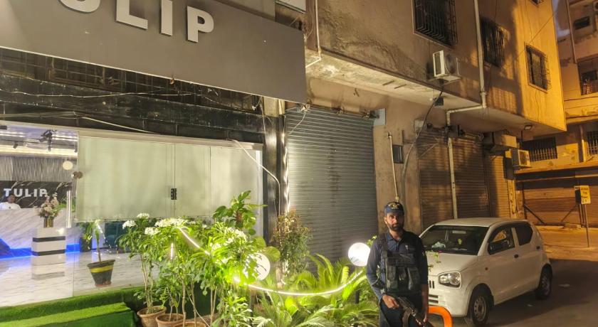 Tulip Hotel - image 12