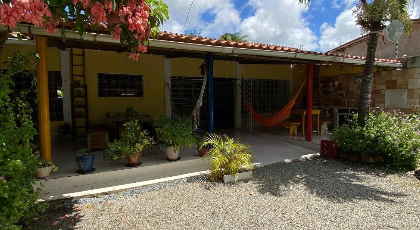 Refugio do Tio em Jacuma