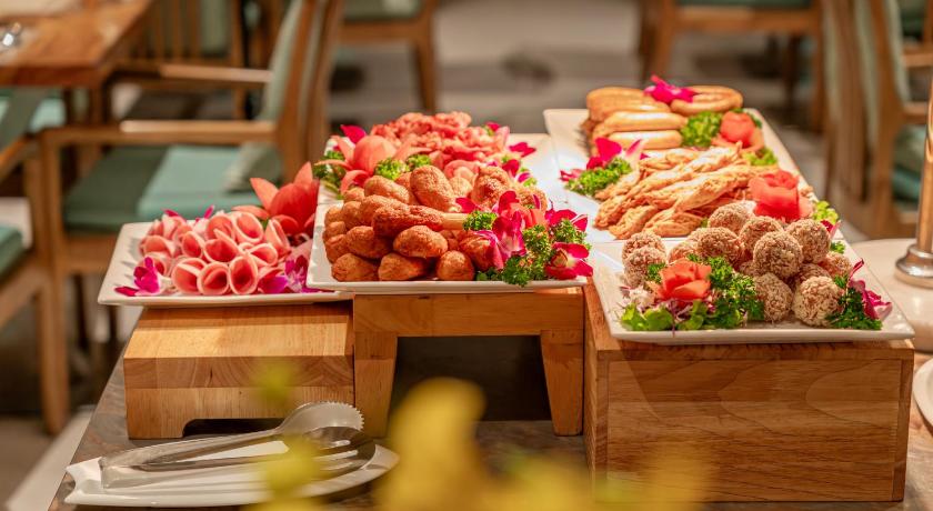 Ho Chi Minh City A&Em Art Hotel 4-Star Hotel restaurant