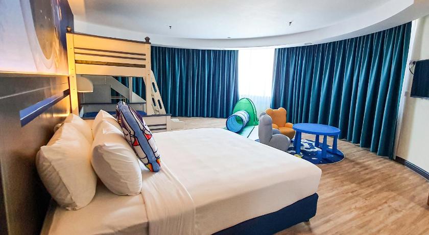 巴生 Premiere Hotel 4星级 酒店 餐厅