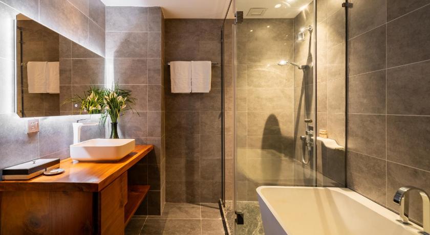 Ho Chi Minh City A&Em Art Hotel 4-Star Hotel suite