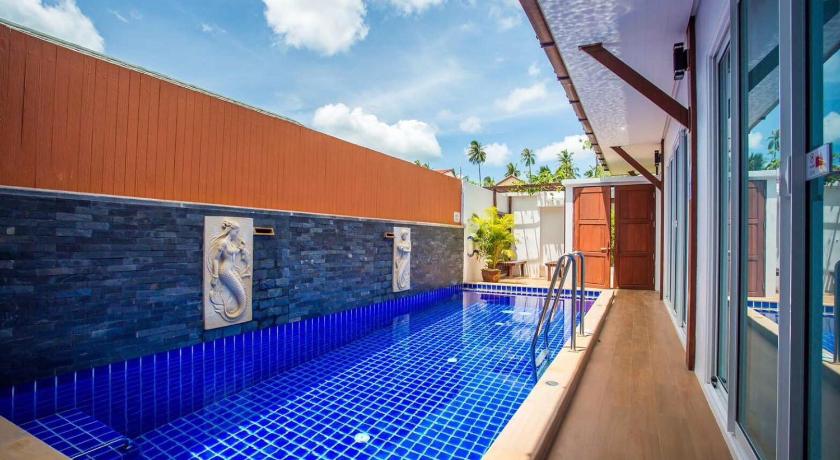 The Sun Pool Villa. – Ko Samui, UT