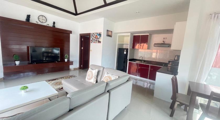 The Sun Pool Villa. – Ko Samui, UT