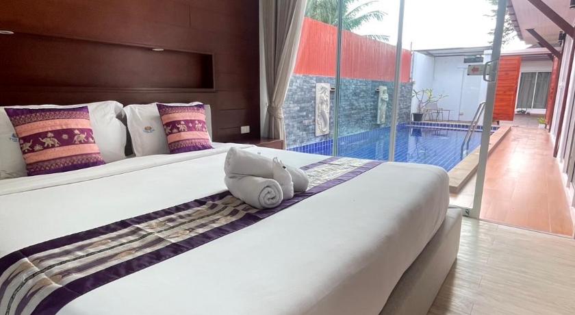The Sun Pool Villa. – Ko Samui, UT