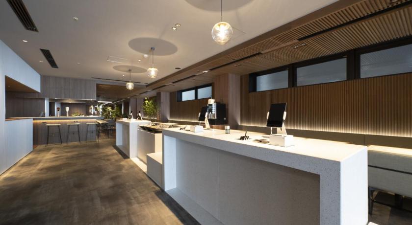 후쿠오카 Hotel Oriental Express Fukuoka Nakasu Kawabata 3성급 호텔 레스토랑