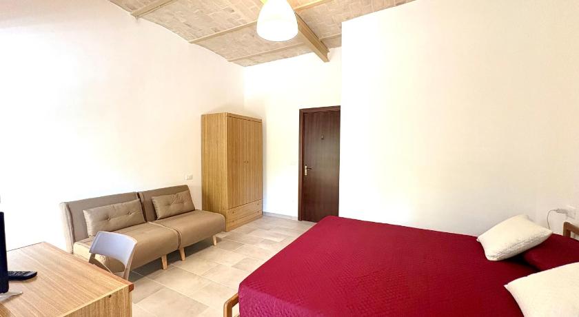 カラマニコ・テルメ Casa Pastore 03 3つ星 シングルルーム スイート