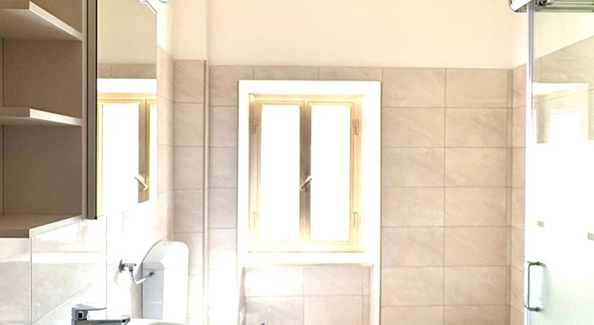 カラマニコ・テルメ Casa Pastore 03 3つ星 シングルルーム 客室