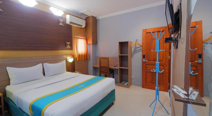 Ancora Syariah Hotel Malioboro by Sawiji – Yogyakarta, MN