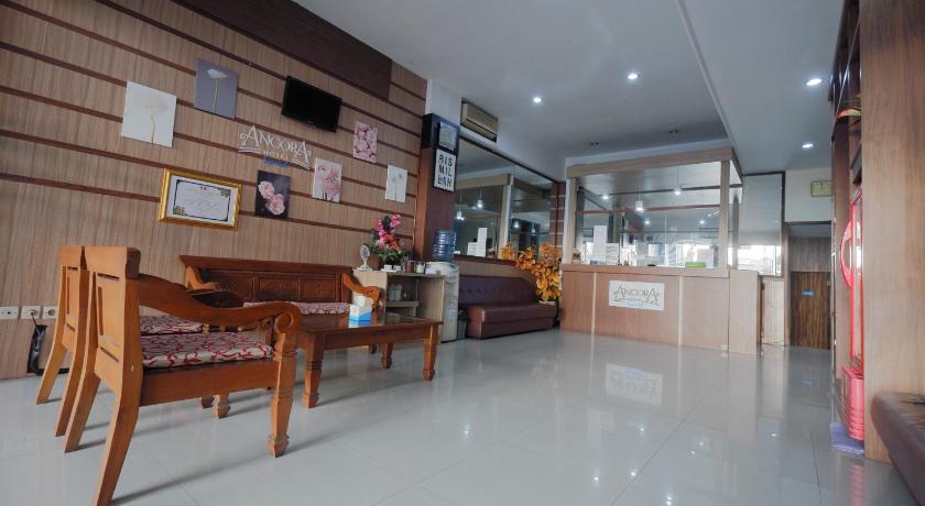Ancora Syariah Hotel Malioboro by Sawiji – Yogyakarta, MN