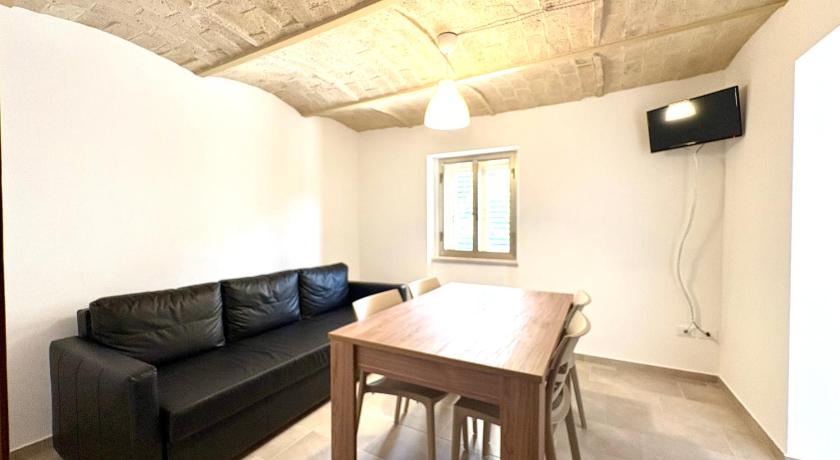 カラマニコ・テルメ Casa Pastore 03 3つ星 シングルルーム ロビー