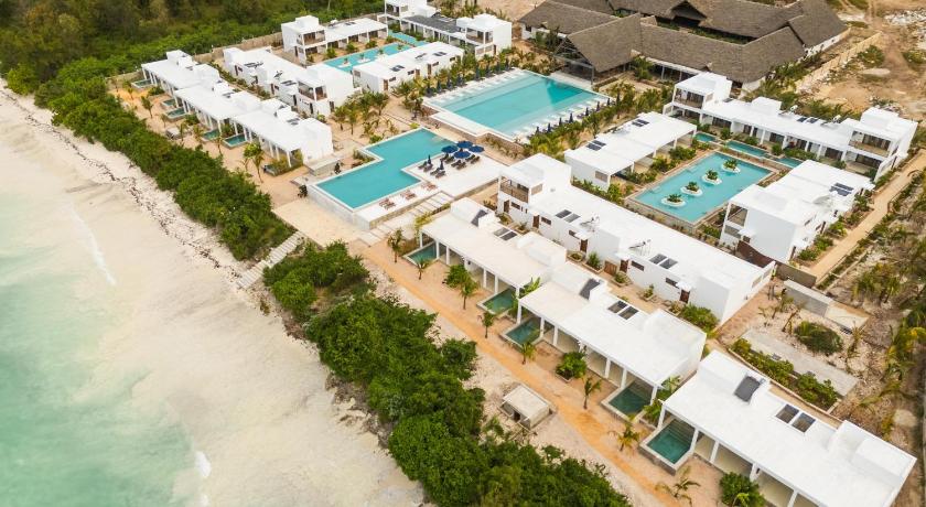 Legendary Zanzibar Beach Resort