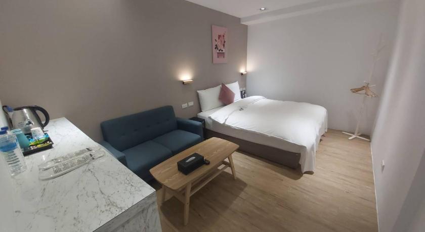 小型雙人房－無窗 (Small Double Room - No Window)圖片 1