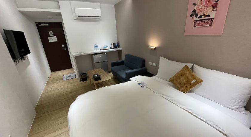 小型雙人房－無窗 (Small Double Room - No Window)圖片 0