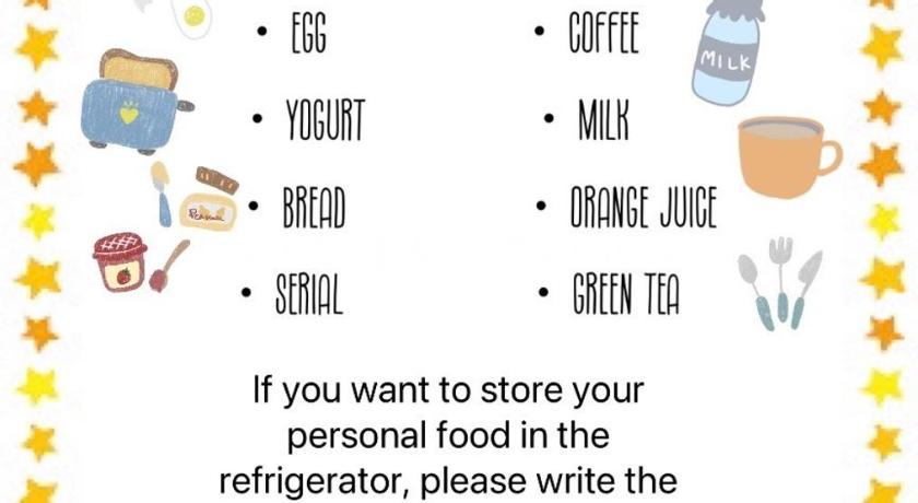 首尔 Hao Guesthouse in Hongdae 2星级 酒店 大堂