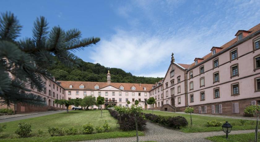 Hotellerie du Couvent Oberbronn