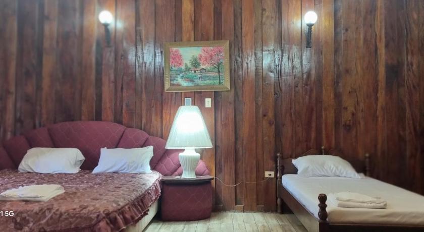 カルメン・デル・パラナ Hotel Estancia Itapua 3つ星 ホテル 施設