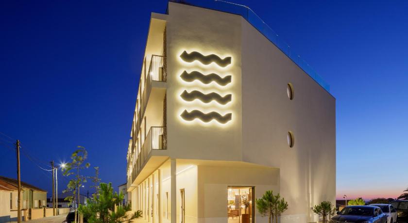 サント・アンドレ Amarello Hotel Praia Santo Andre, Tapestry Collection by Hilton 4つ星 ホテル スイート