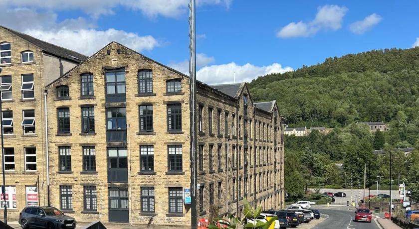 Stylish apartment in Halifax