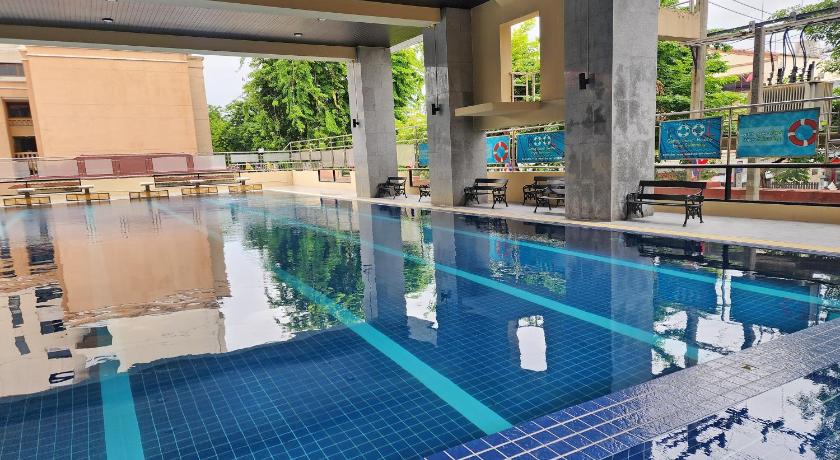 Suan Sunandha Palace Hotel - image 5