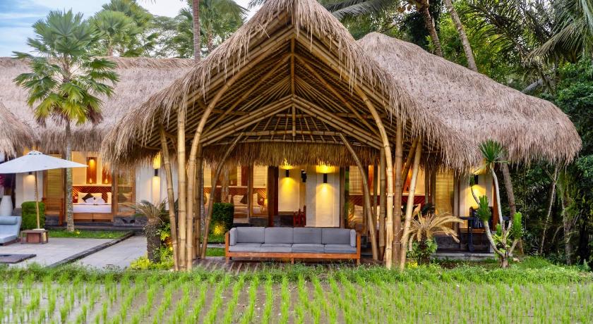 발리 Villa Jepun 4성급 호텔 부대시설