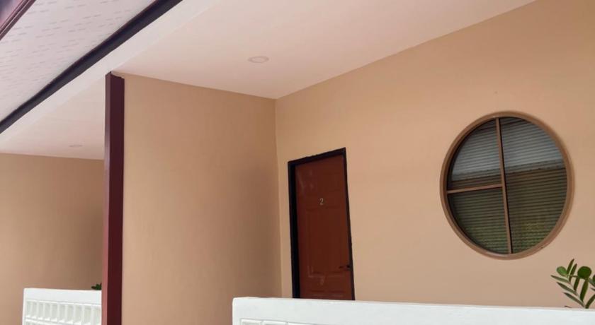 푸켓 Muttafa House 3성급 호텔 전망