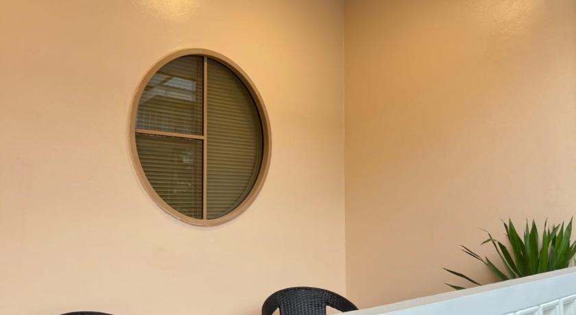 푸켓 Muttafa House 3성급 호텔 레스토랑