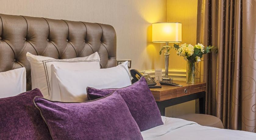 รูปของห้องดีลักซ์เตียงคิงไซส์ (Deluxe King Room) 5