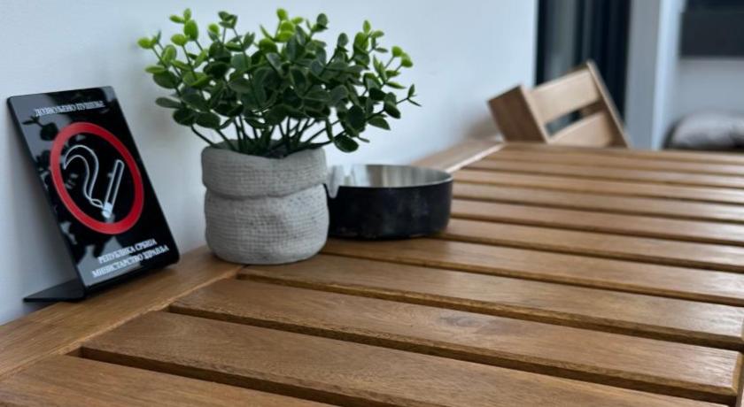 Belgrade District 21 3-Star Single Room amenity